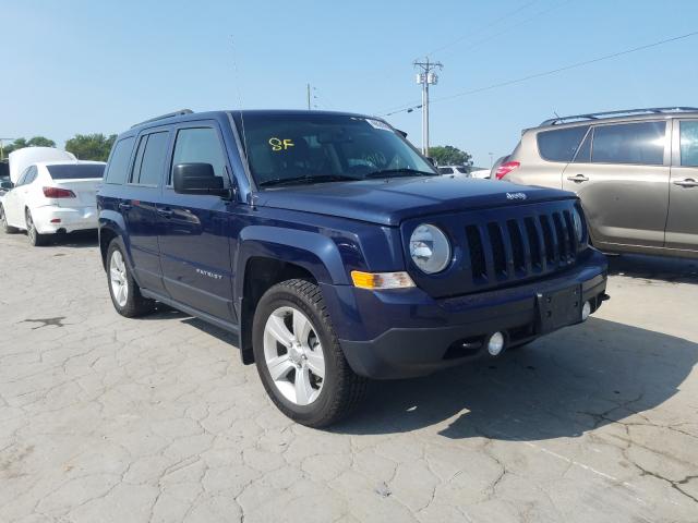 Photo 1 from auction – 2016 JEEP PATRIOT LA with VIN 1C4NJRFB8GD522006