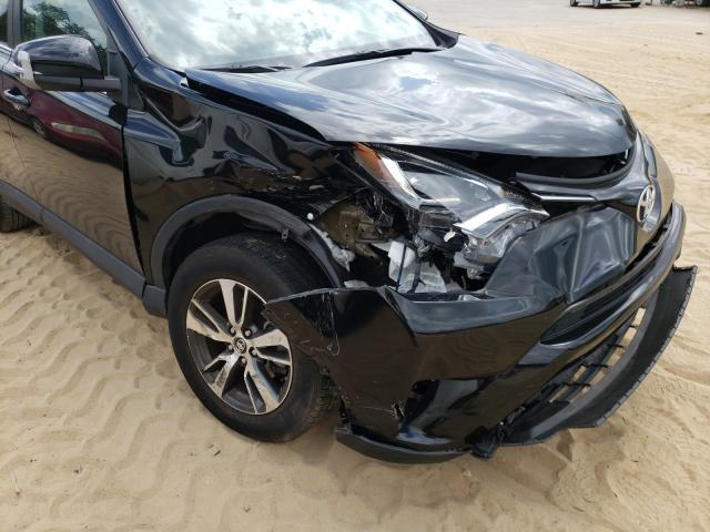 Photo 9 from auction – 2016 TOYOTA RAV4 XLE with VIN 2T3WFREV9GW240395