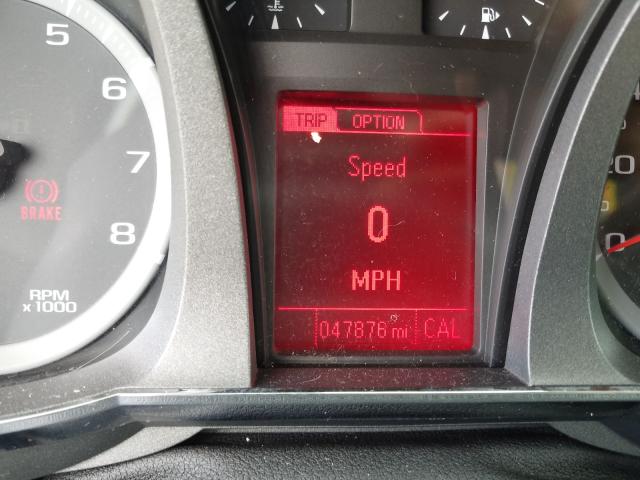 Photo 8 from auction – 2016 GMC TERRAIN SL with VIN 2GKALMEK6G6264293