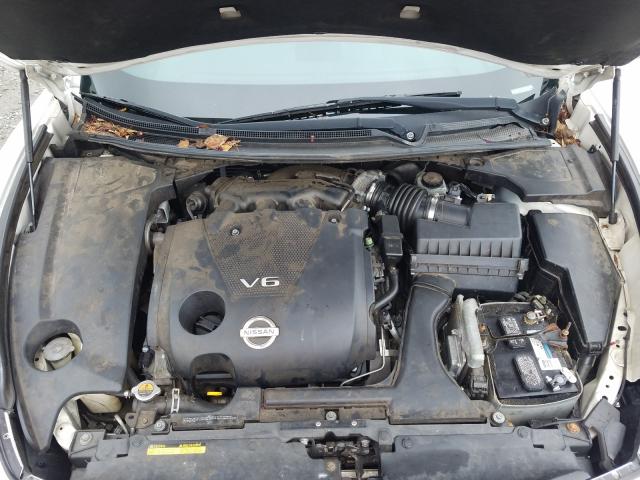 Photo 7 from auction – 2011 NISSAN MAXIMA S with VIN 1N4AA5AP7BC841282