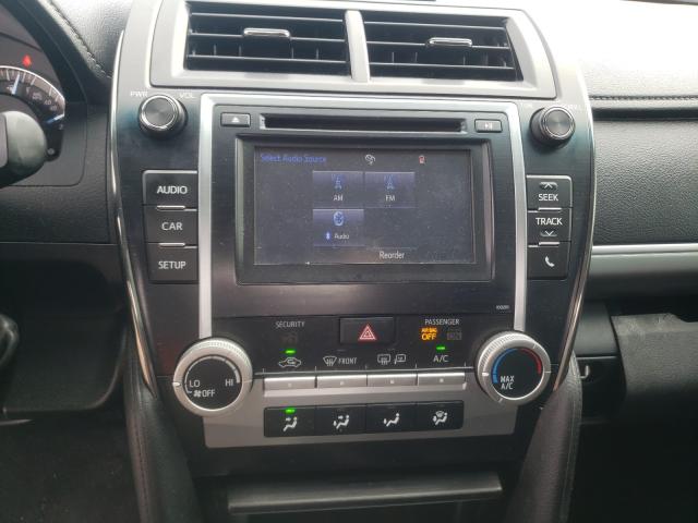 Photo 9 from auction – 2014 TOYOTA CAMRY L with VIN 4T1BF1FK4EU435055