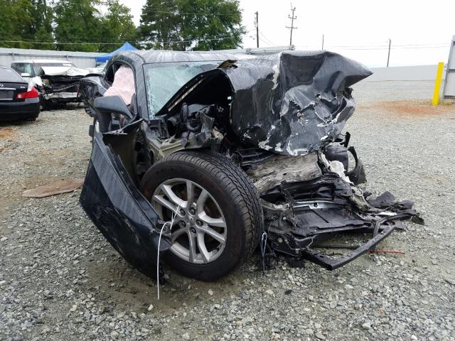CHEVROLET CAMARO LS 2014 with VIN 2G1FA1E36E9223004 - Photo from auction