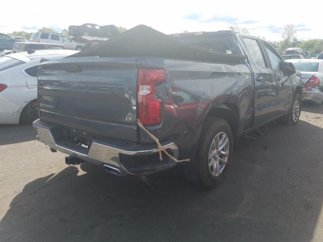 Photo 4 from auction – 2019 CHEVROLET SILVERADO with VIN 3GCUYDED5KG197758