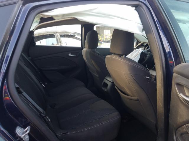 Photo 6 from auction – 2015 DODGE DART SXT with VIN 1C3CDFBB2FD180445