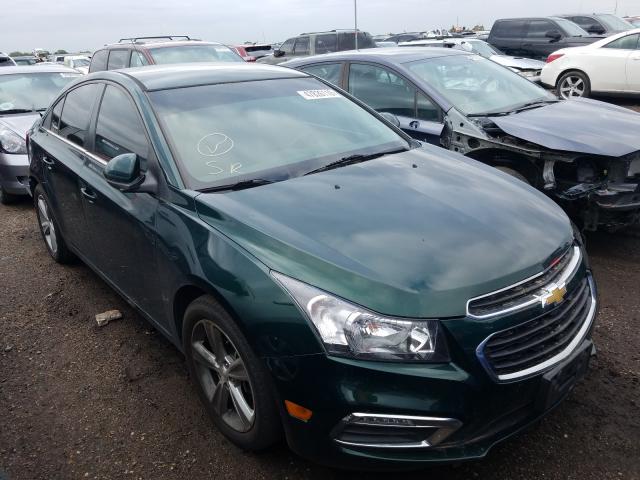Photo 1 from auction – 2015 CHEVROLET CRUZE LT with VIN 1G1PE5SB5F7276128