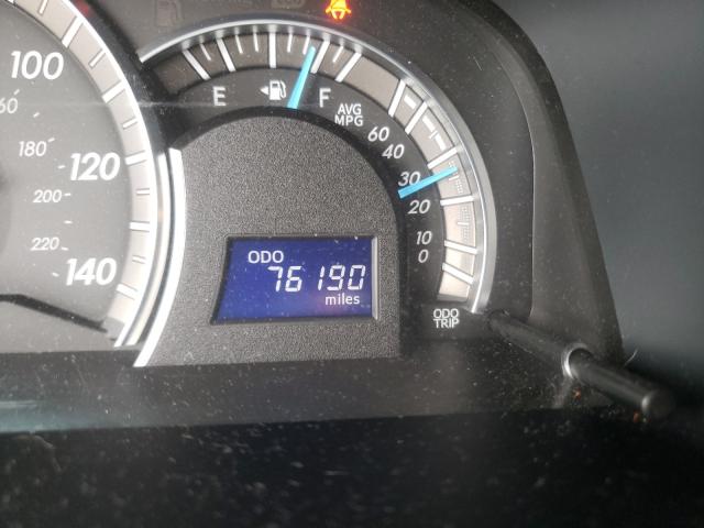 Photo 8 from auction – 2014 TOYOTA CAMRY L with VIN 4T1BF1FK4EU435055