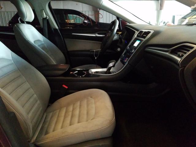 Photo 5 from auction – 2015 FORD FUSION S with VIN 3FA6P0G79FR110083