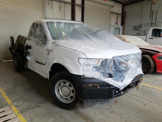 FORD F150 2016 with VIN 1FTMF1E82GKE85941 - Photo from auction
