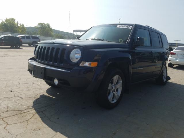 Photo 2 from auction – 2016 JEEP PATRIOT LA with VIN 1C4NJRFB8GD522006