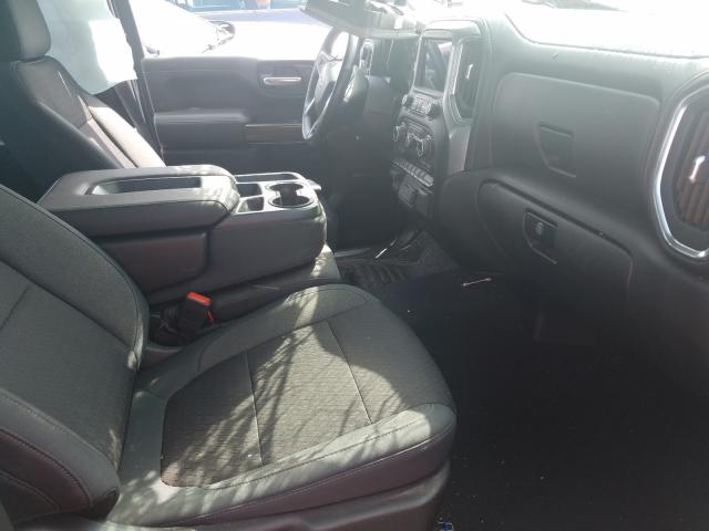 Photo 5 from auction – 2019 CHEVROLET SILVERADO with VIN 3GCUYDED5KG197758