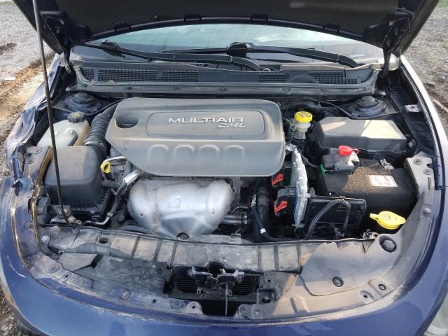 Photo 7 from auction – 2015 DODGE DART SXT with VIN 1C3CDFBB2FD180445