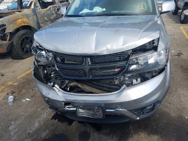 Photo 9 from auction – 2019 DODGE JOURNEY CR with VIN 3C4PDDGG3KT764878