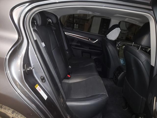Photo 6 from auction – 2013 LEXUS GS 350 with VIN JTHCE1BL0D5013740