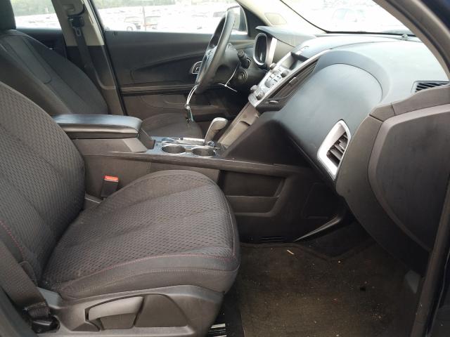 Photo 5 from auction – 2015 CHEVROLET EQUINOX LS with VIN 2GNALAEK0F6169857
