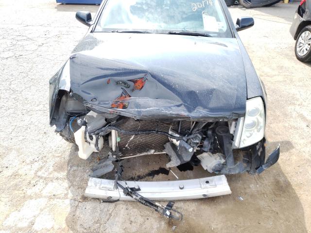 Photo 7 from auction – 2005 CADILLAC STS with VIN 1G6DC67AX50201747