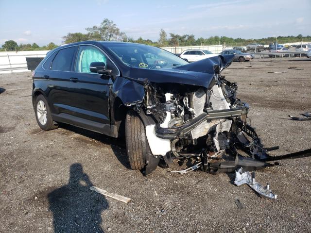 FORD EDGE SEL 2020 with VIN 2FMPK4J96LBA38490 - Photo from auction