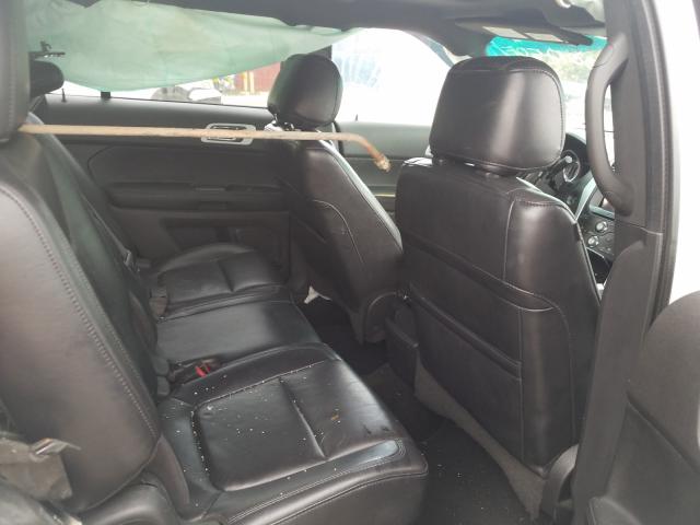Photo 6 from auction – 2011 FORD EXPLORER X with VIN 1FMHK8D84BGA62888