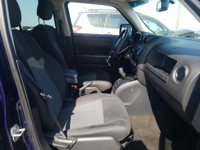Photo 5 from auction – 2016 JEEP PATRIOT LA with VIN 1C4NJRFB8GD522006