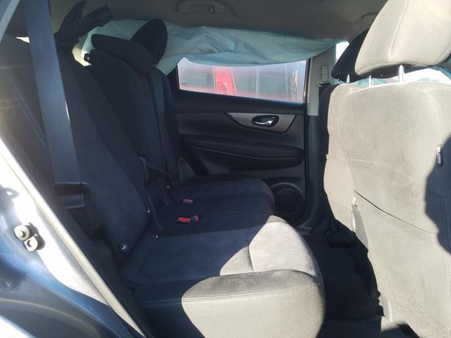 Photo 6 from auction – 2016 NISSAN ROGUE S with VIN KNMAT2MT2GP721482