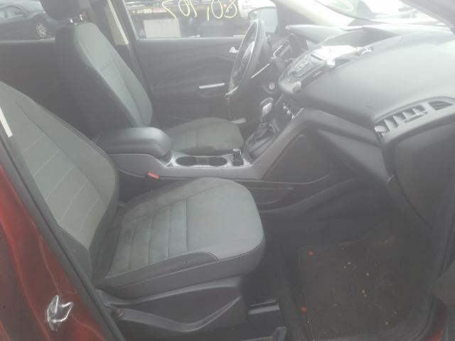 Photo 5 from auction – 2016 FORD ESCAPE SE with VIN 1FMCU0G72GUA27896