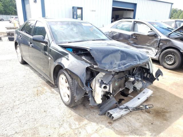 CADILLAC STS 2005 with VIN 1G6DC67AX50201747 - Photo from auction