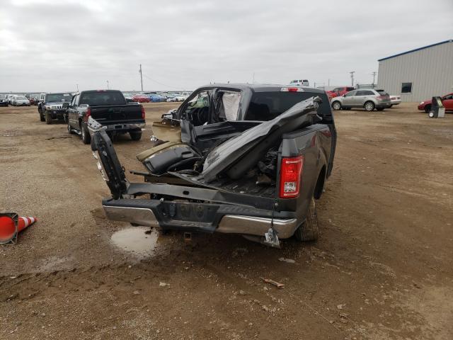 Photo 3 from auction – 2015 FORD F150 SUPER with VIN 1FTEW1C83FKE59578