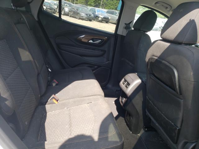 Photo 6 from auction – 2018 GMC TERRAIN SL with VIN 3GKALMEV5JL240368