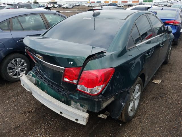 Photo 4 from auction – 2015 CHEVROLET CRUZE LT with VIN 1G1PE5SB5F7276128