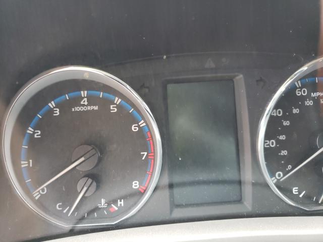 Photo 8 from auction – 2016 TOYOTA RAV4 XLE with VIN 2T3WFREV9GW240395