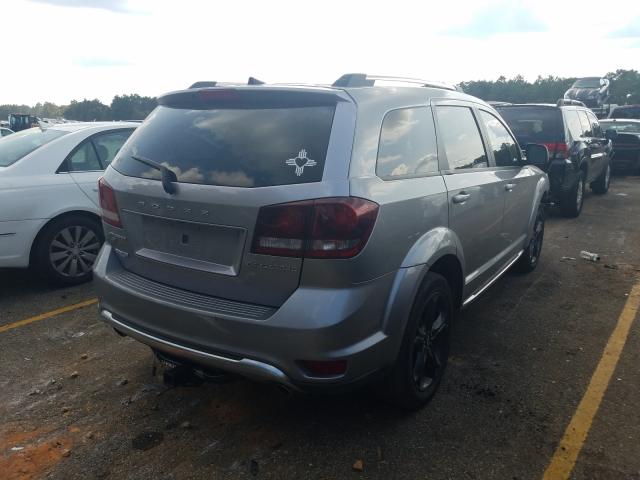 Photo 4 from auction – 2019 DODGE JOURNEY CR with VIN 3C4PDDGG3KT764878