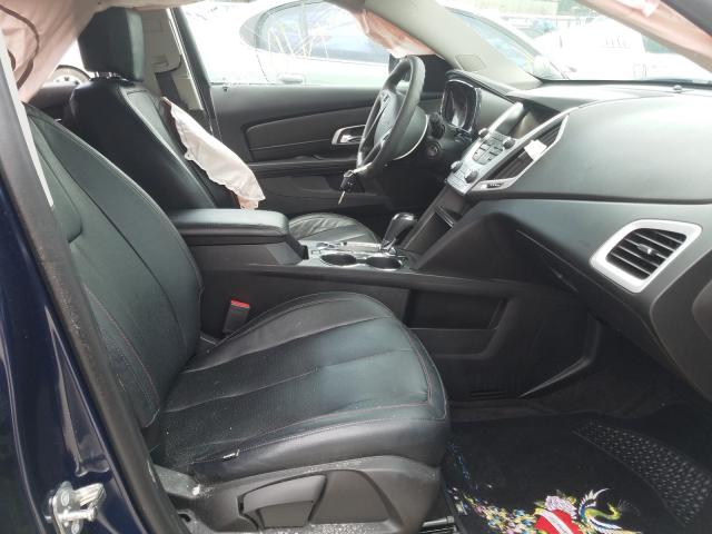Photo 5 from auction – 2016 GMC TERRAIN SL with VIN 2GKALMEK6G6264293