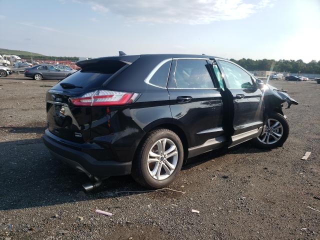 Photo 4 from auction – 2020 FORD EDGE SEL with VIN 2FMPK4J96LBA38490