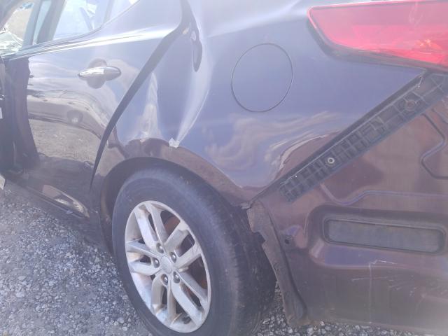 Photo 9 from auction – 2012 KIA OPTIMA LX with VIN 5XXGM4A78CG022305