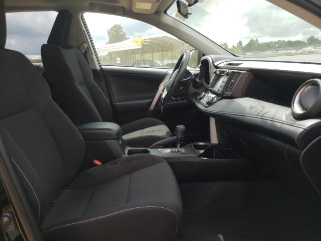 Photo 5 from auction – 2016 TOYOTA RAV4 XLE with VIN 2T3WFREV9GW240395