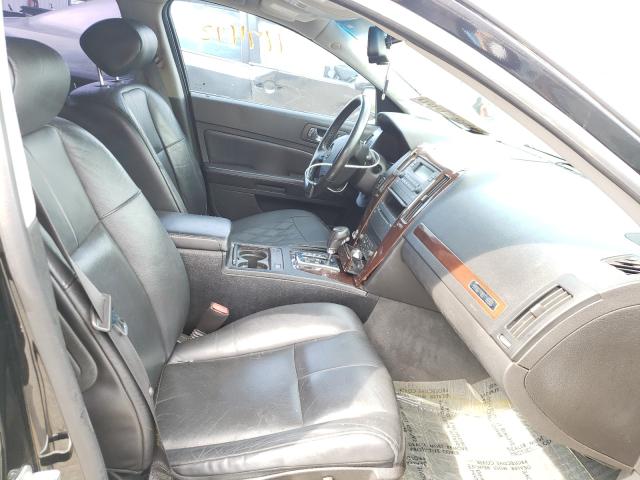 Photo 5 from auction – 2005 CADILLAC STS with VIN 1G6DC67AX50201747