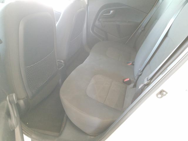 Photo 6 from auction – 2012 KIA RIO LX with VIN KNADM5A31C6079592