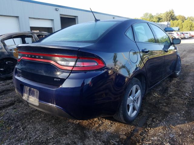 Photo 4 from auction – 2015 DODGE DART SXT with VIN 1C3CDFBB2FD180445