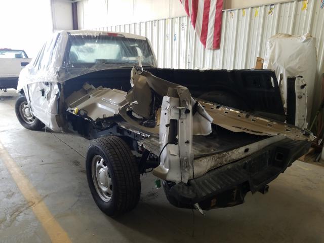 Photo 3 from auction – 2016 FORD F150 with VIN 1FTMF1E82GKE85941