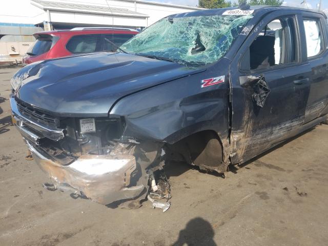 Photo 9 from auction – 2019 CHEVROLET SILVERADO with VIN 3GCUYDED5KG197758