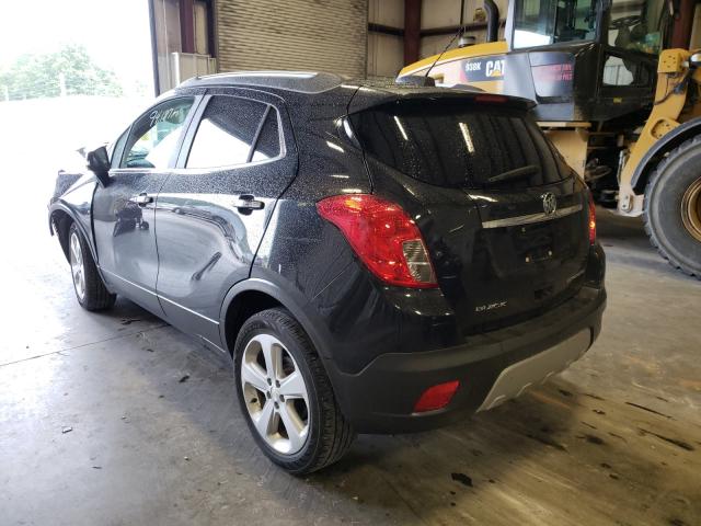 Photo 3 from auction – 2015 BUICK ENCORE with VIN KL4CJASB9FB133488