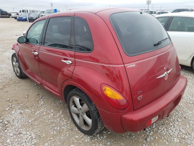 Photo 3 from auction – 2003 CHRYSLER PT CRUISER with VIN 3C8FY78G13T599395