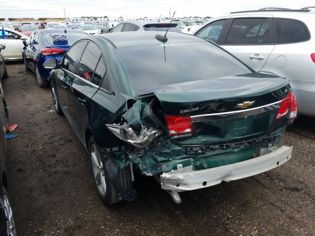 Photo 3 from auction – 2015 CHEVROLET CRUZE LT with VIN 1G1PE5SB5F7276128