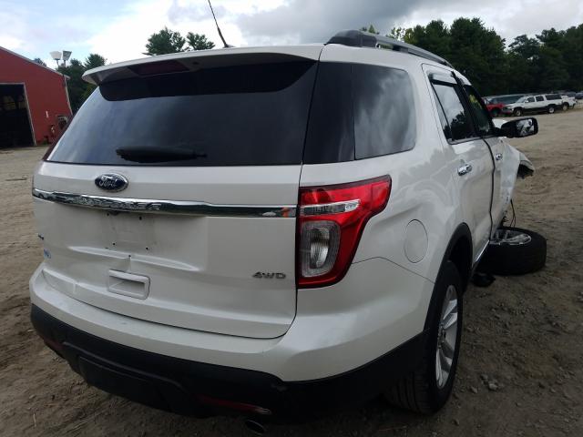 Photo 4 from auction – 2011 FORD EXPLORER X with VIN 1FMHK8D84BGA62888