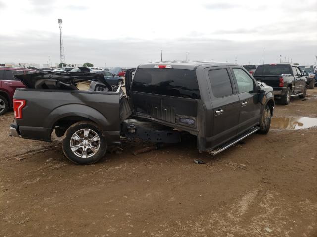 Photo 4 from auction – 2015 FORD F150 SUPER with VIN 1FTEW1C83FKE59578