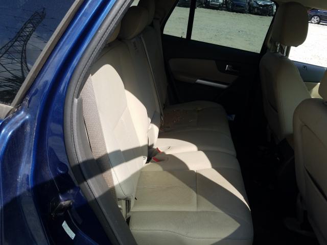 Photo 6 from auction – 2012 FORD EDGE SE with VIN 2FMDK3GC3CBA67588