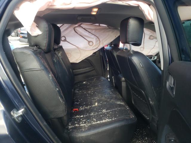 Photo 6 from auction – 2016 GMC TERRAIN SL with VIN 2GKALMEK6G6264293