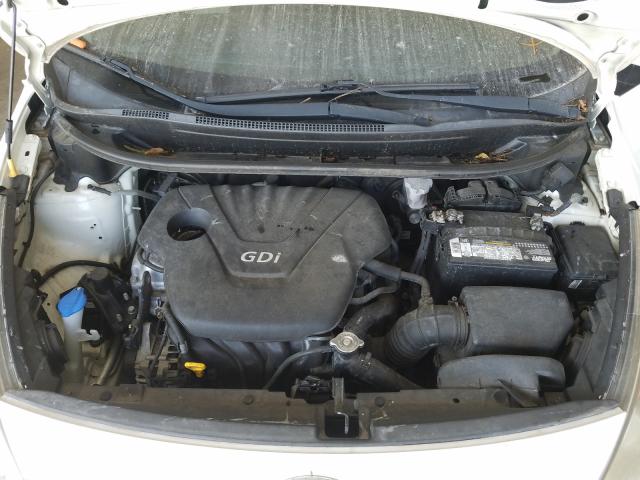 Photo 7 from auction – 2012 KIA RIO LX with VIN KNADM5A31C6079592