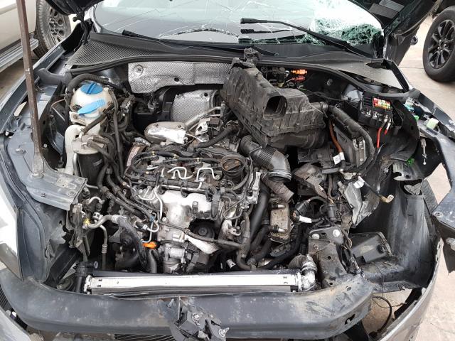 Photo 7 from auction – 2012 VOLKSWAGEN PASSAT SEL with VIN 1VWCN7A31CC022637
