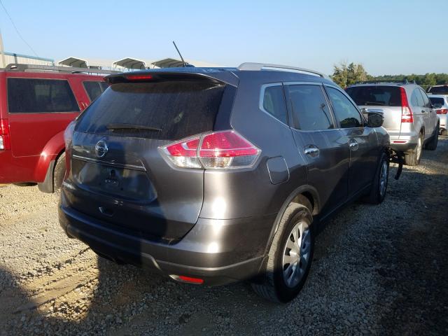 Photo 4 from auction – 2016 NISSAN ROGUE S with VIN KNMAT2MT2GP721482