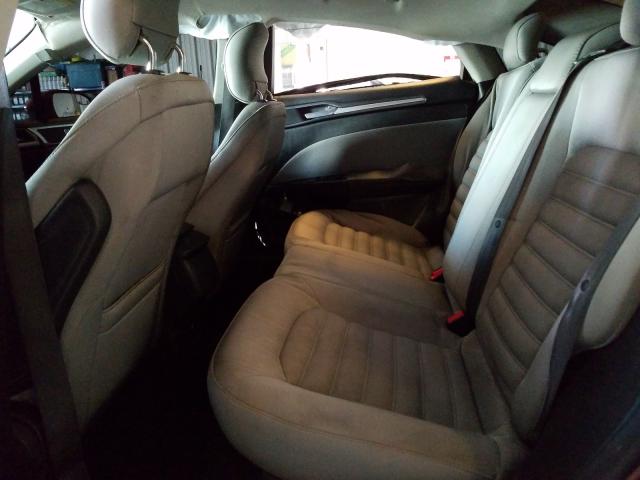Photo 6 from auction – 2015 FORD FUSION S with VIN 3FA6P0G79FR110083